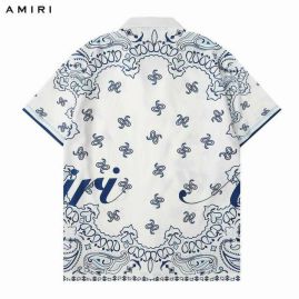 Picture of Amiri Shirt Short _SKUAmiriM-3XLS11822019